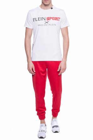 Logo-printed t-shirt, zdjęcie 2 Logo-printed t-shirt od Plein Sport